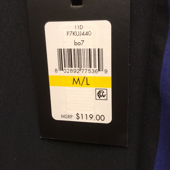 BNWT DKNY Asymmetrical Vest - Picture 3 of 5